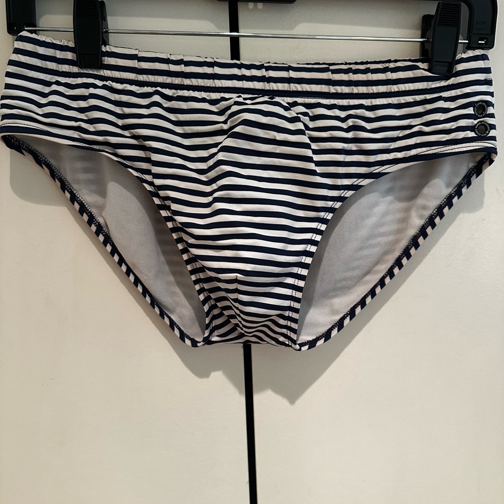 Ron Dorff SWIM BRIEFS HORIZONTAL STRIPES